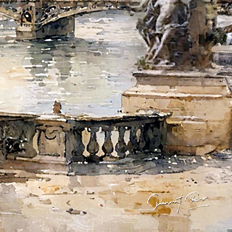Le Pont Alexandre III