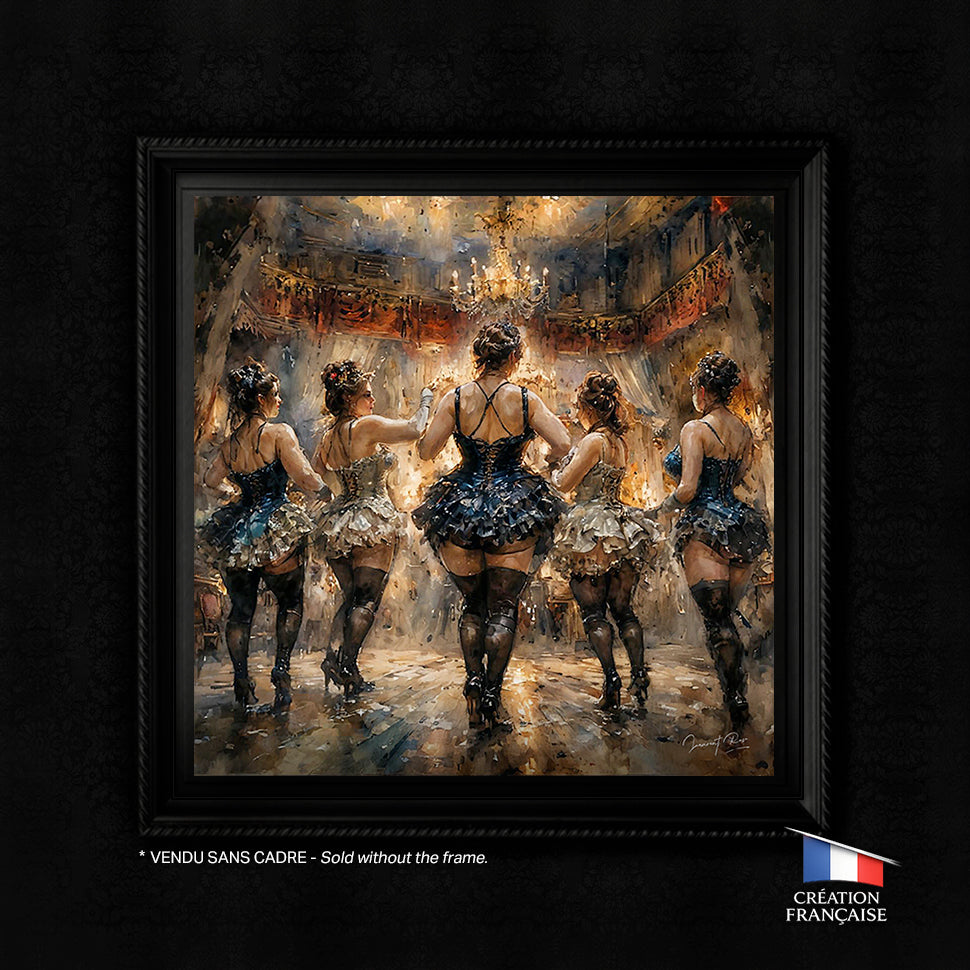 Le Burlesque