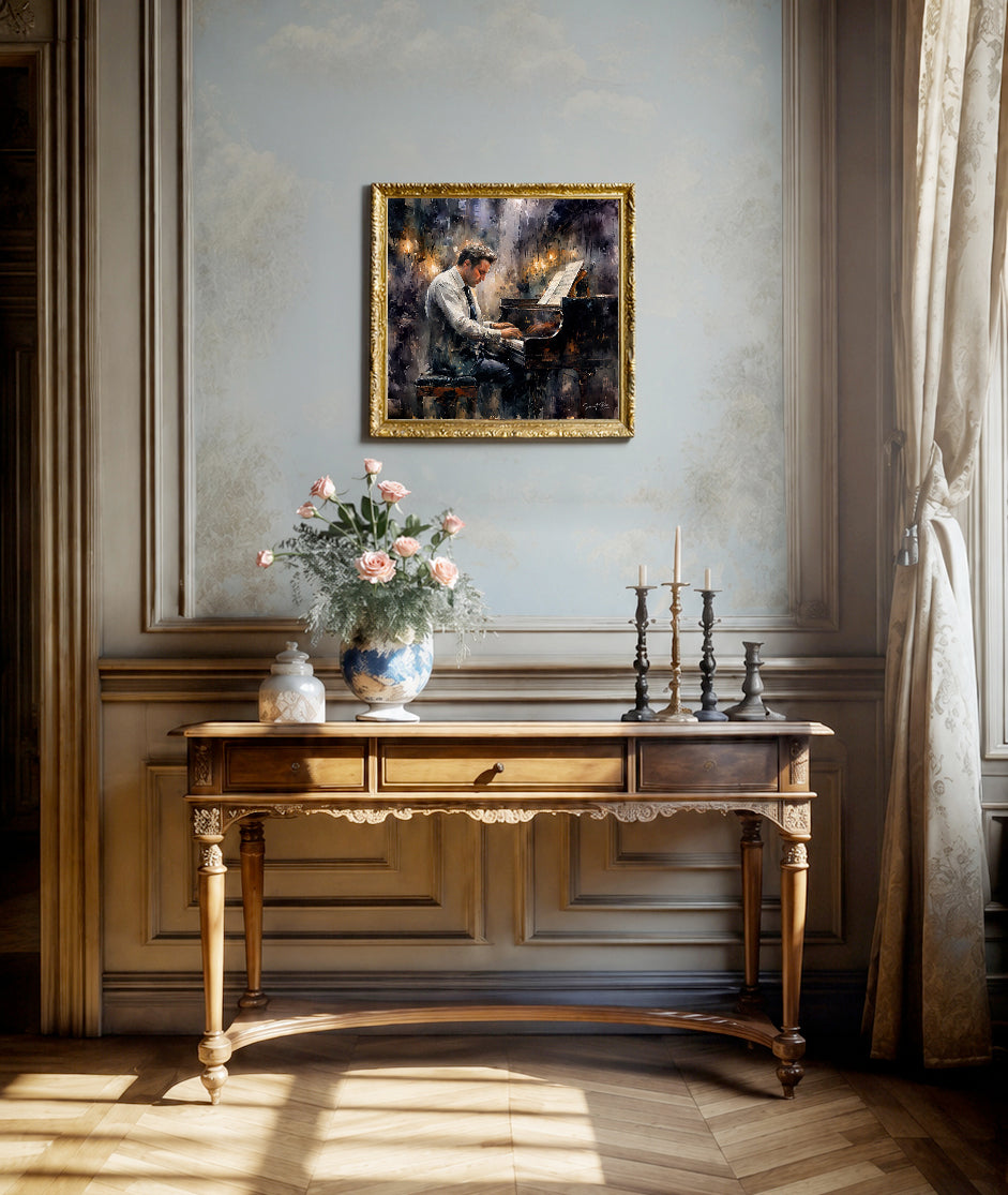 Le Pianiste