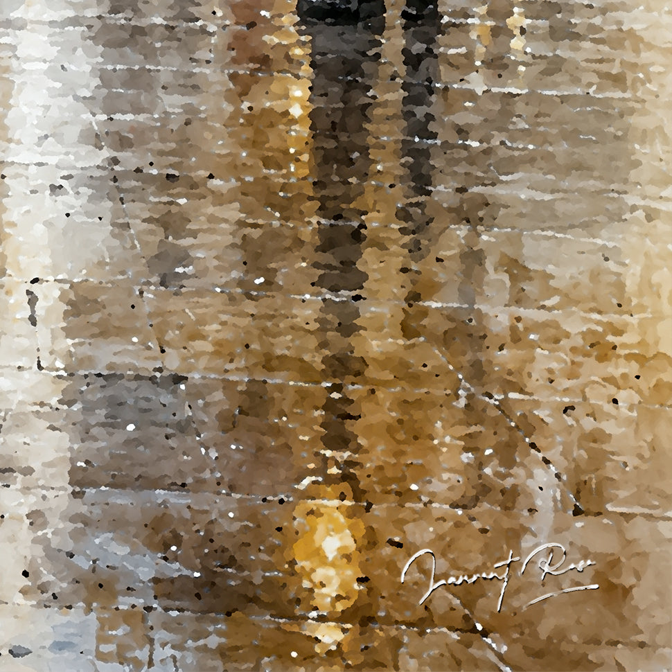 Au petit matin
