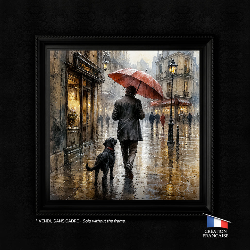 Au petit matin