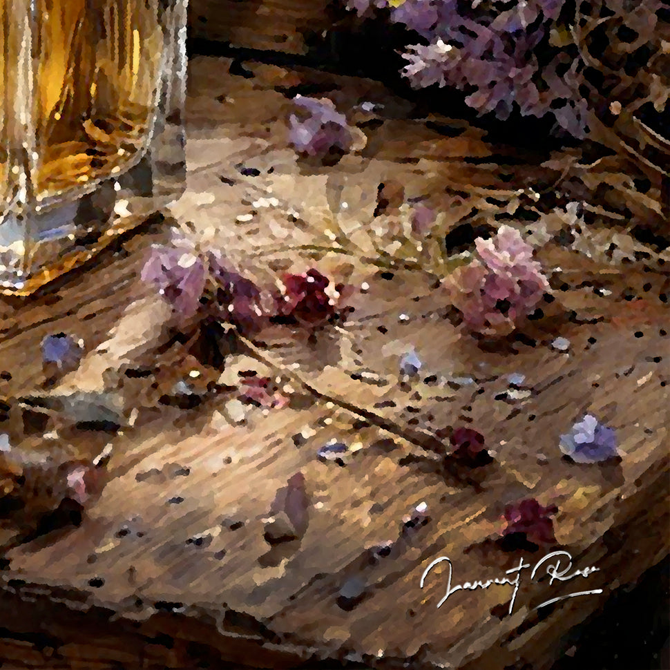 Essence florale