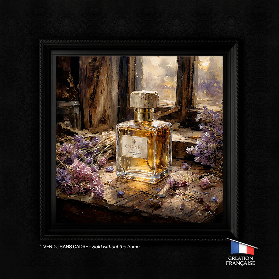 Essence florale
