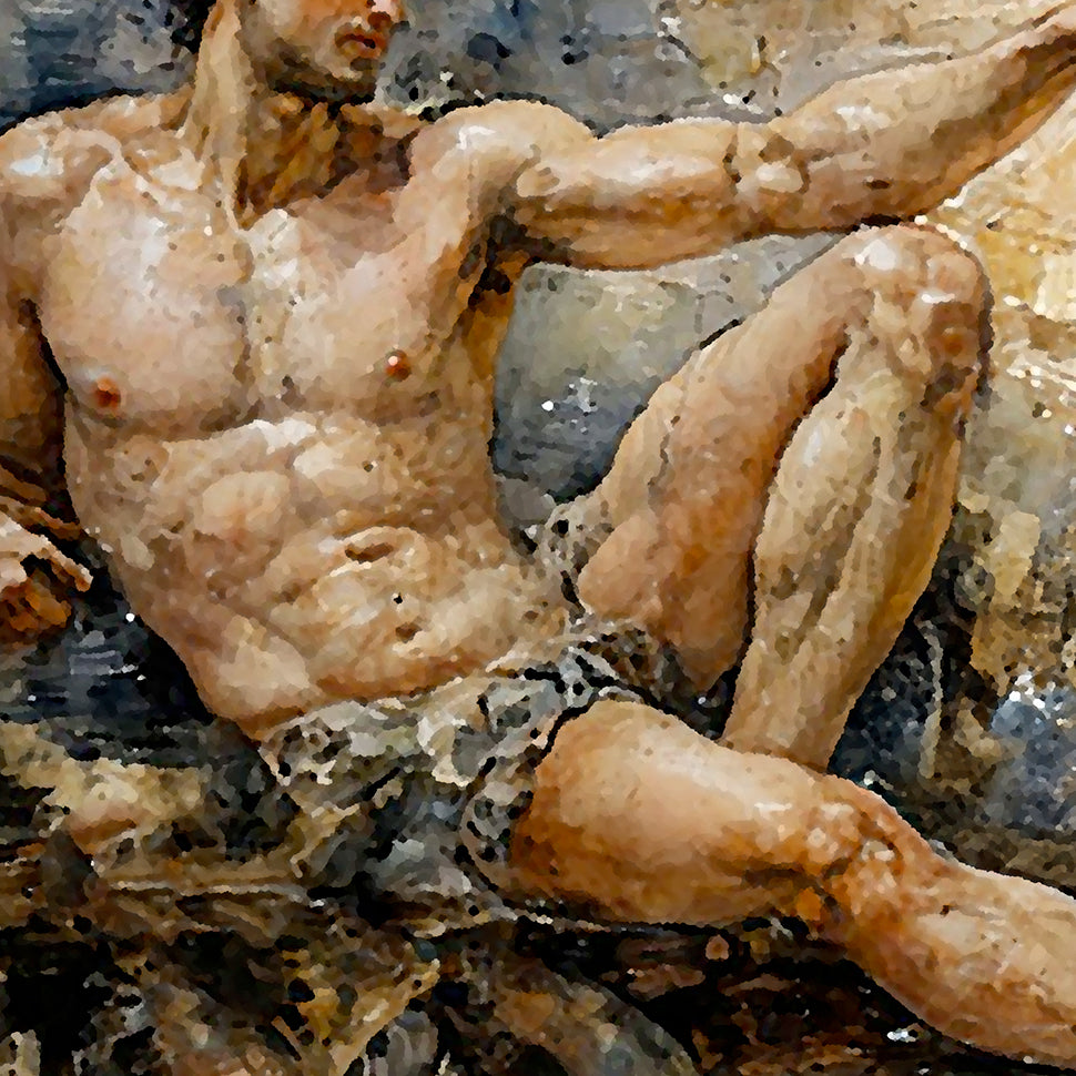 Dieu créant Adam