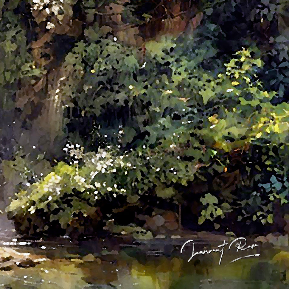 La Chute d'eau