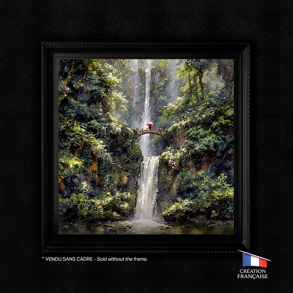 La Chute d'eau