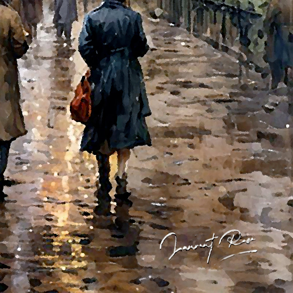 Les Promeneurs de l'Arche