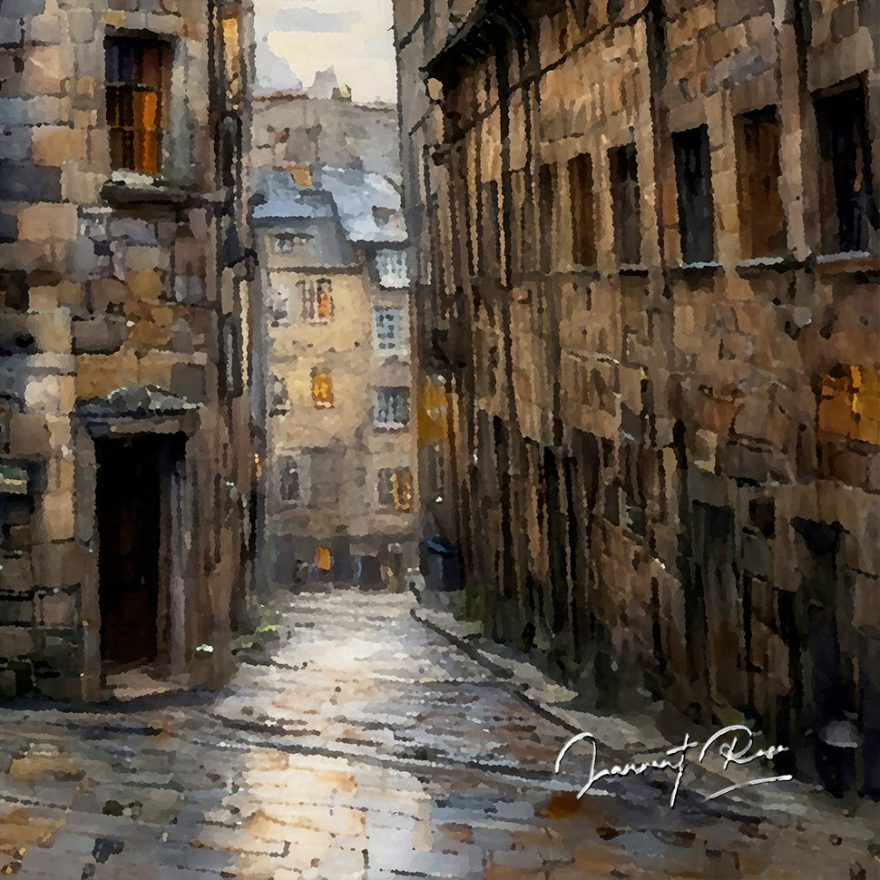 Ruelle britannique