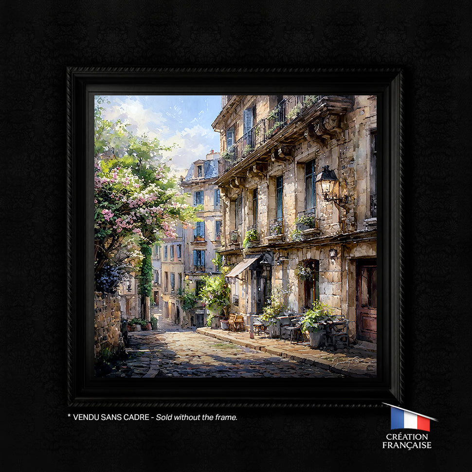 Rue Beaugirard
