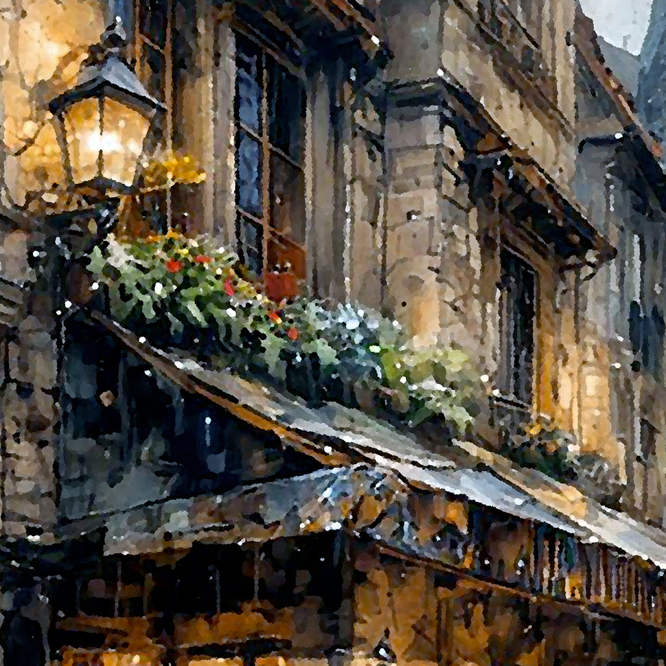 Rue de la Soif