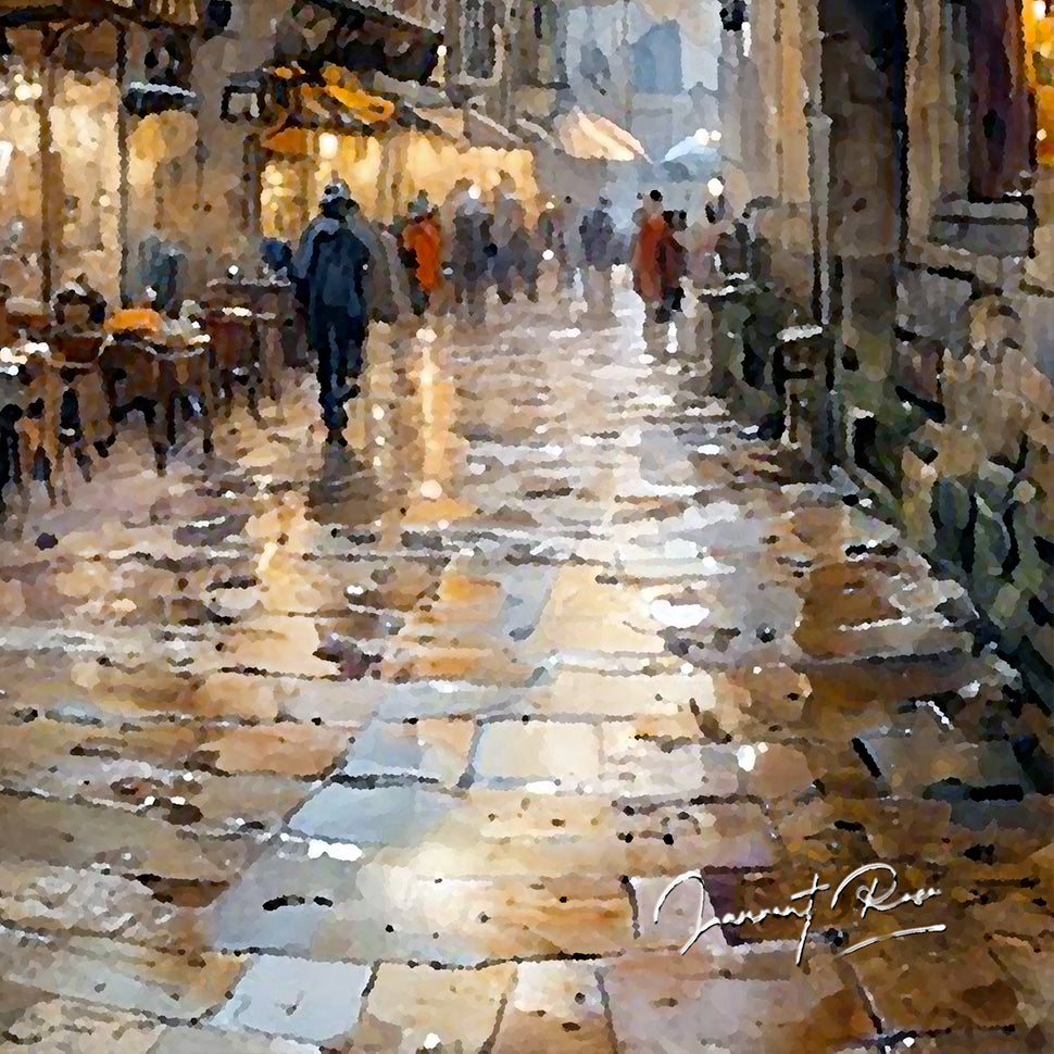 Rue de la Soif