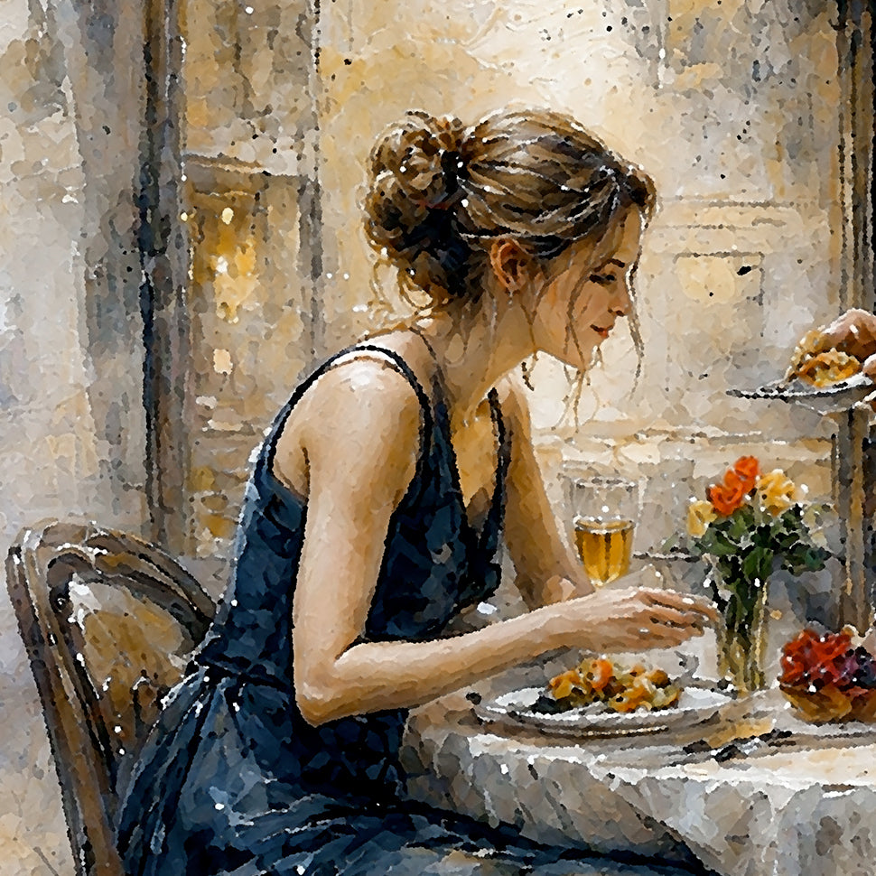 « Bonne Continuation 'Mdame »