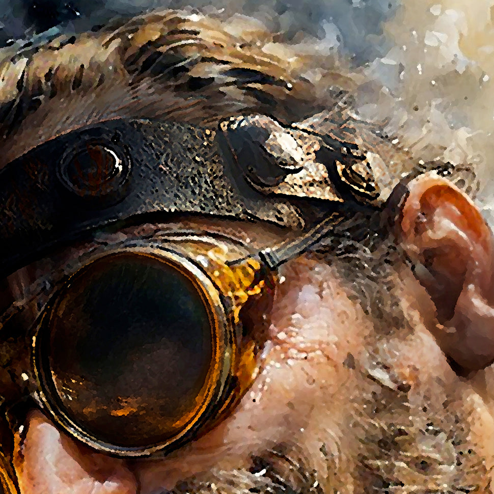 Capitaine des Brumes