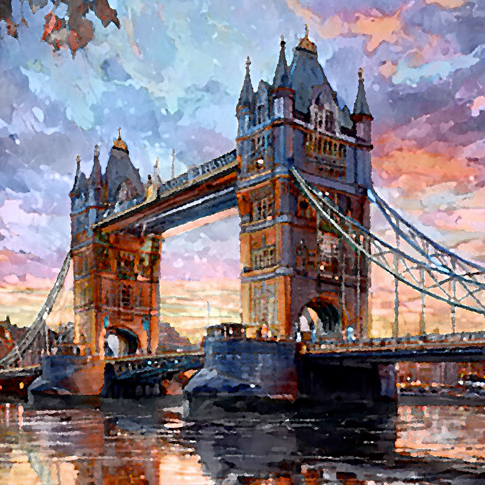 The Tower Bridge