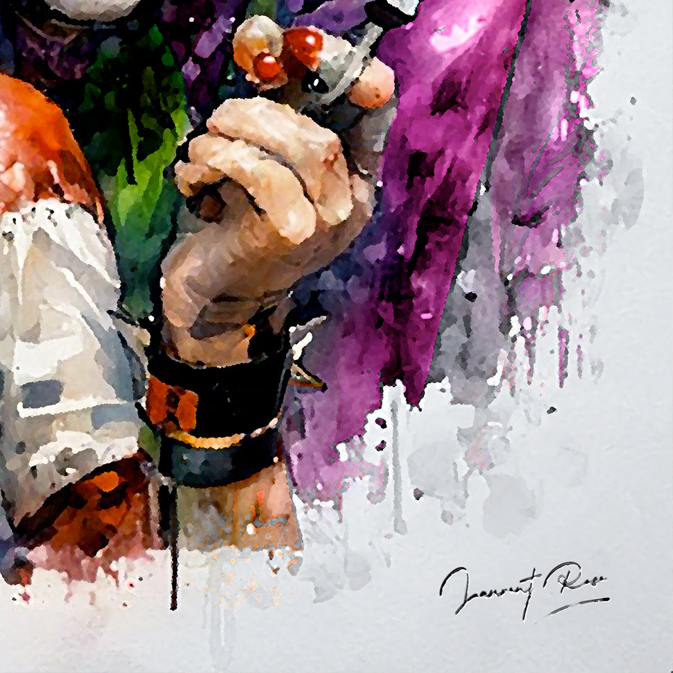 Harley Quinn & le Joker