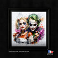 Harley Quinn & le Joker