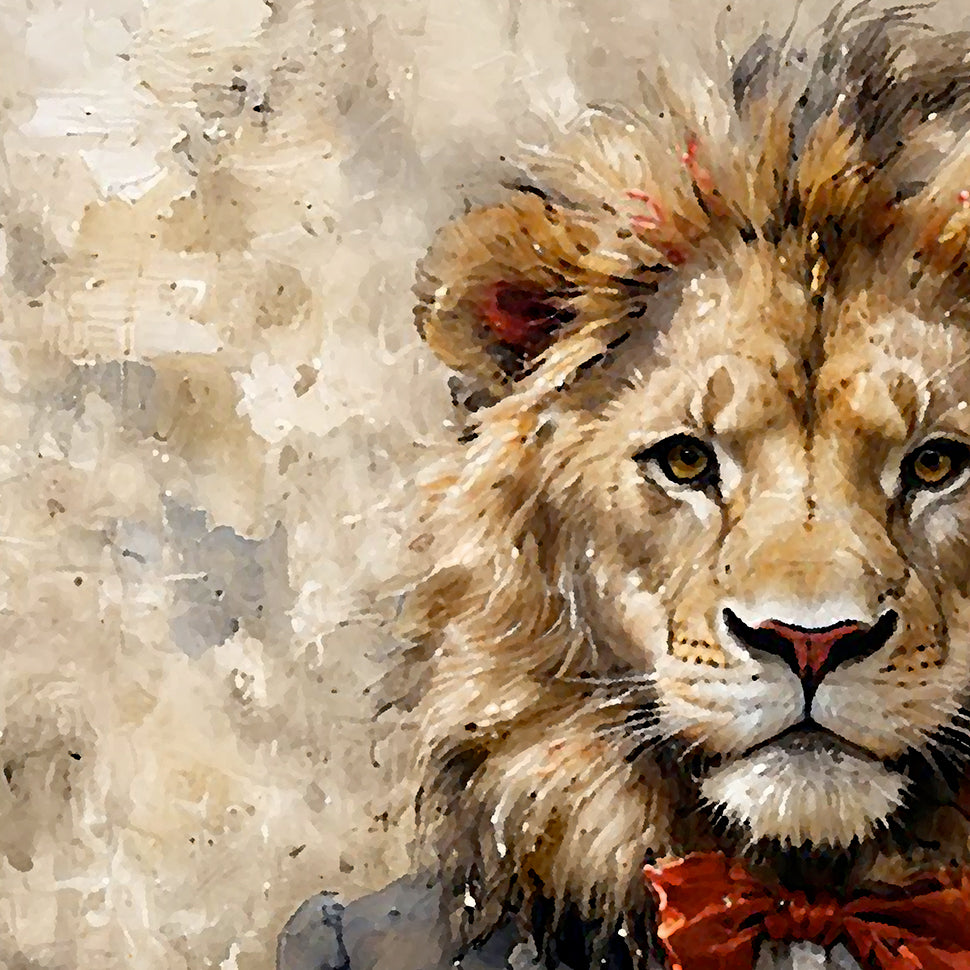 Monsieur Lion