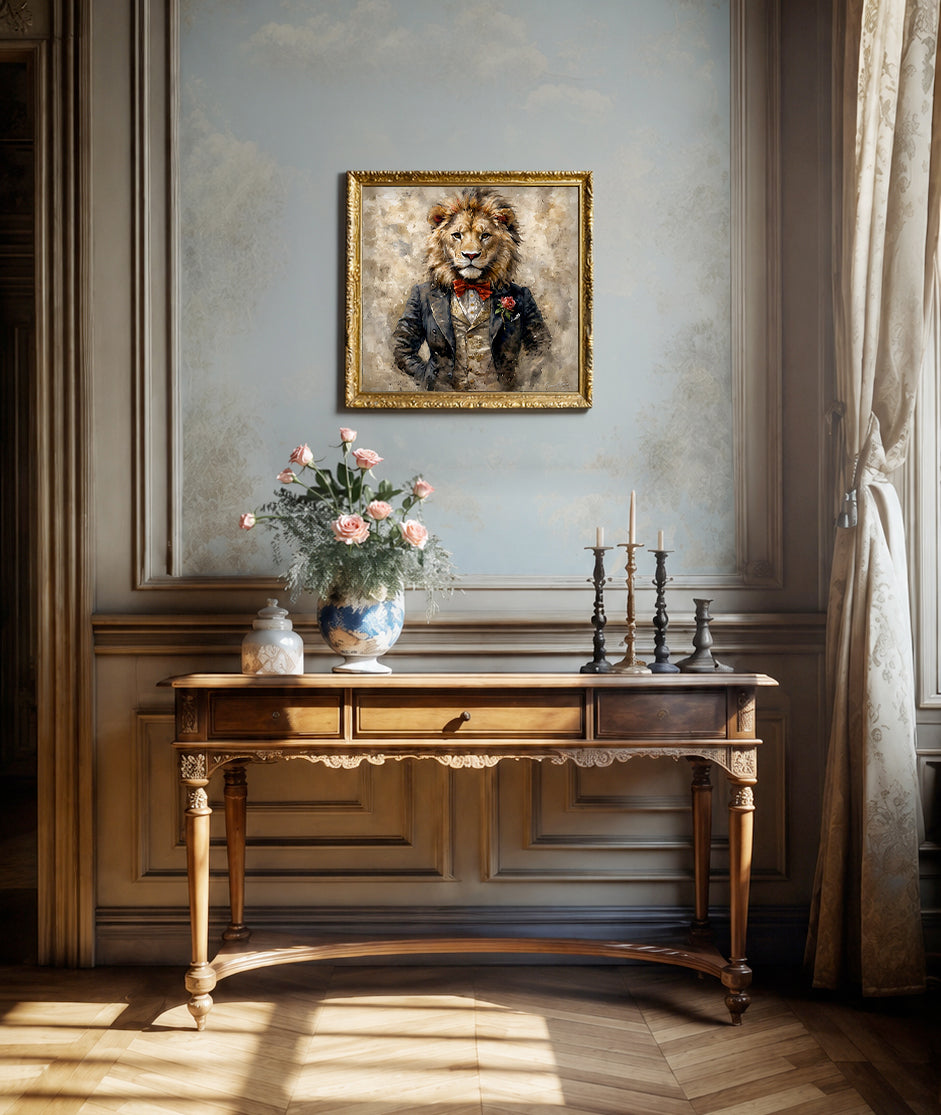 Monsieur Lion