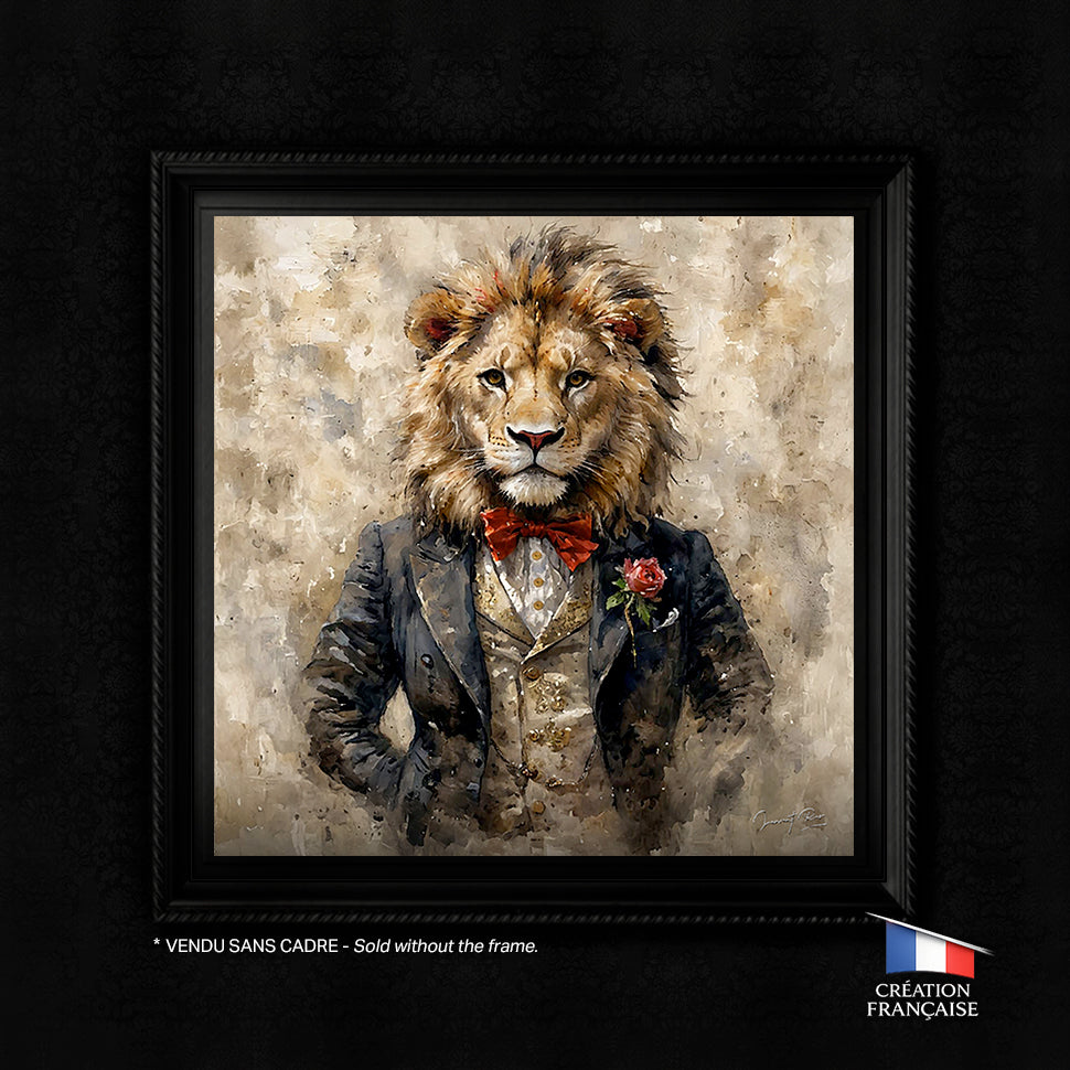 Monsieur Lion
