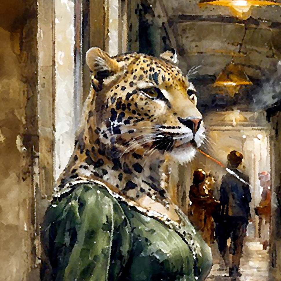 La Comtesse dans l'Orient Express