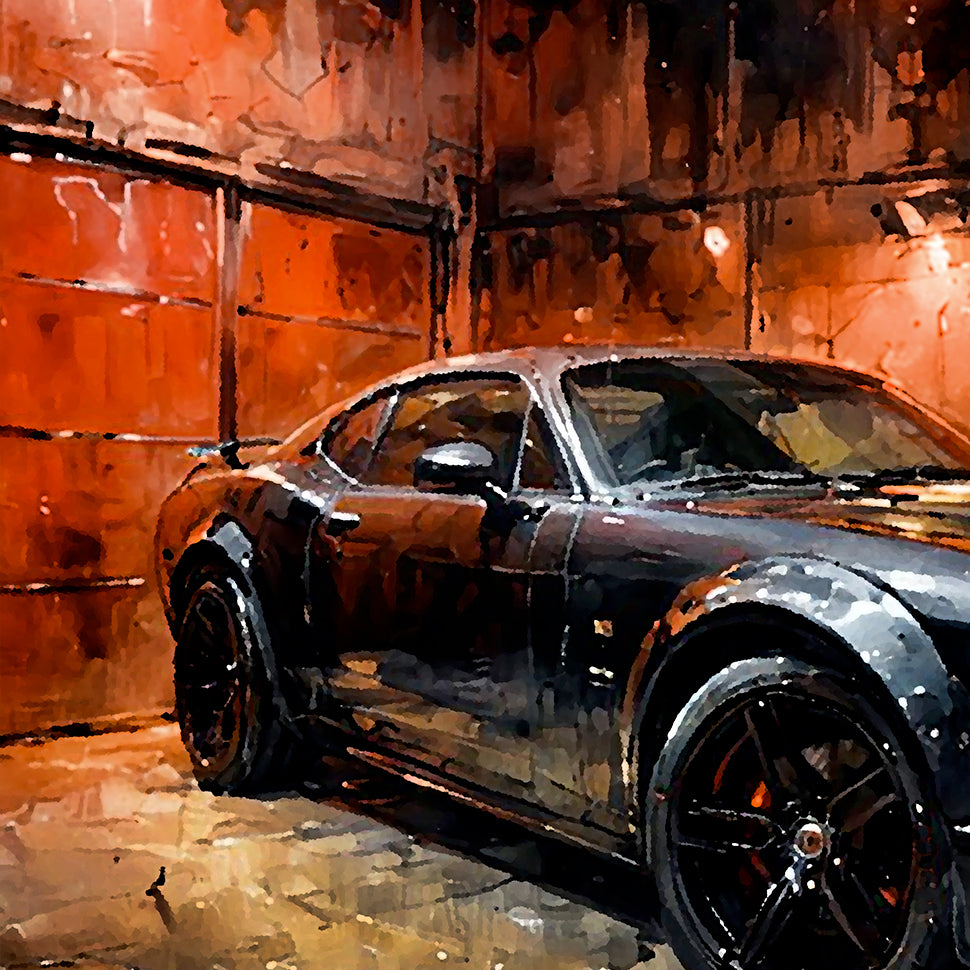 To Hell in Mustang