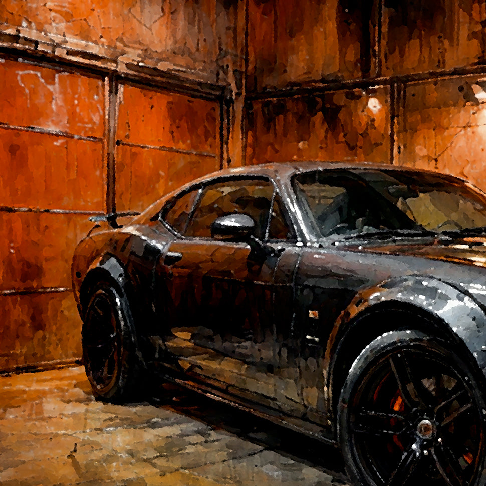 Dodge Challenger SRT Hellcat