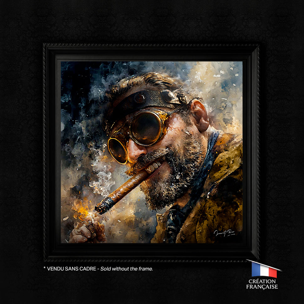 Capitaine des Brumes