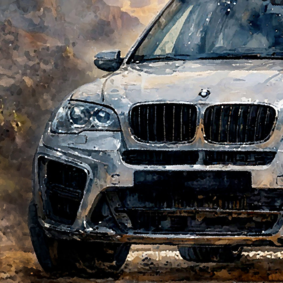 Road Trip en X5
