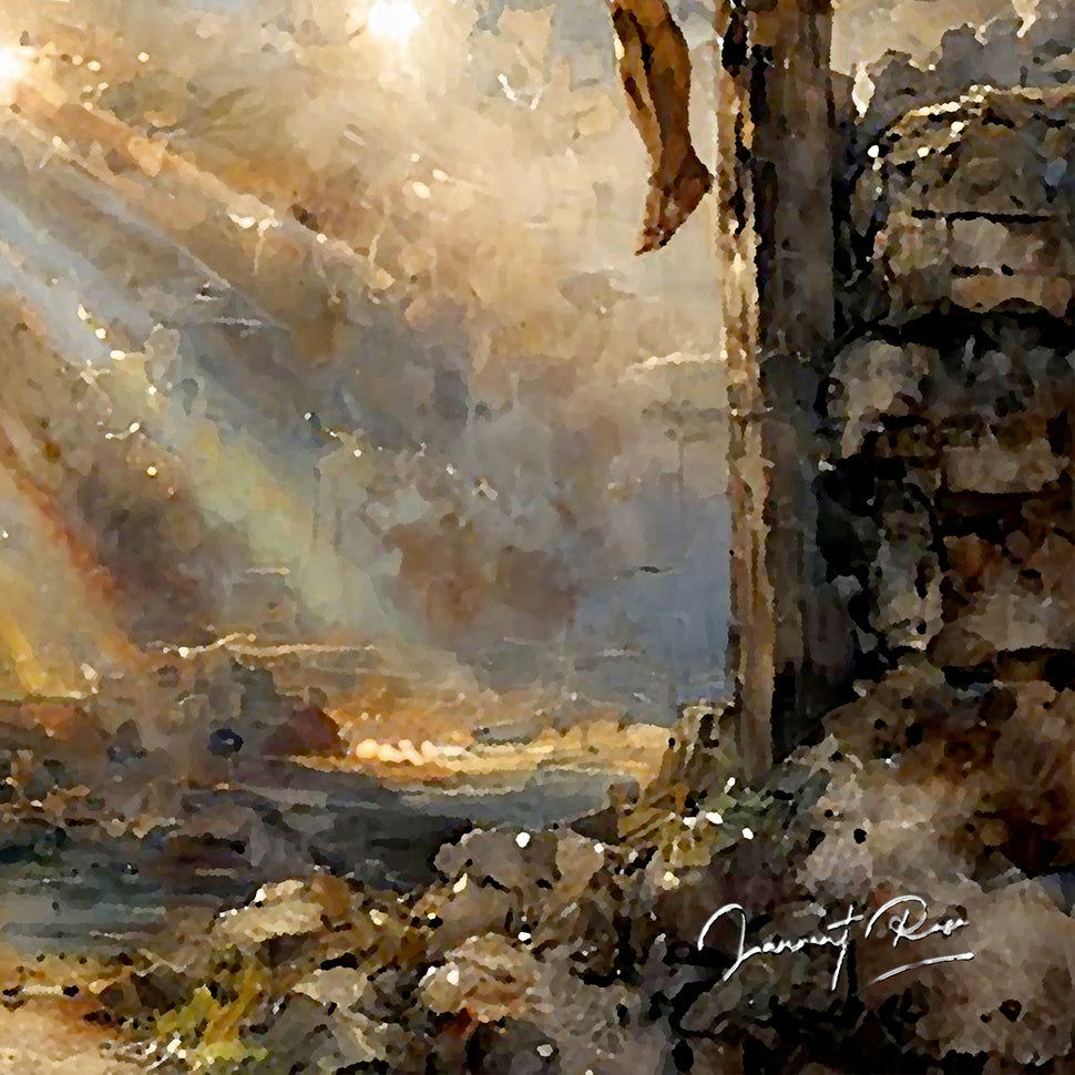 Jésus sur la Croix