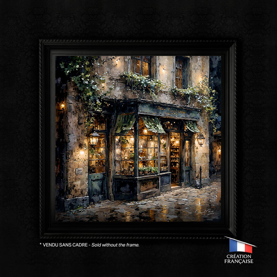 Le Bouquiniste